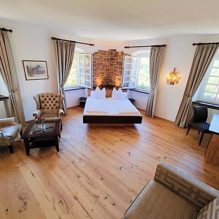 Landhotel Der Schafhof Аморбах Экстерьер фото